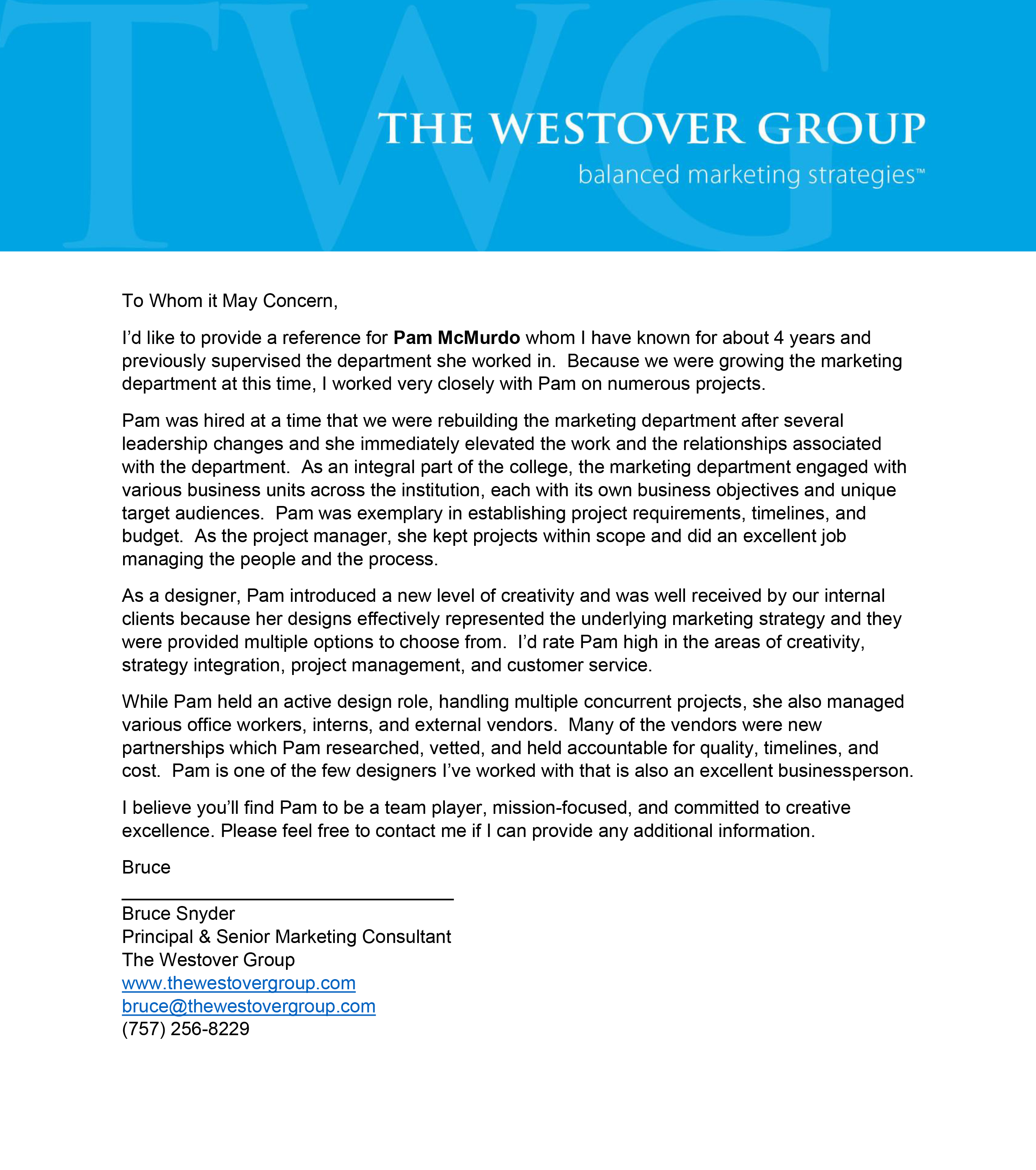 Resume Ackerman.Design